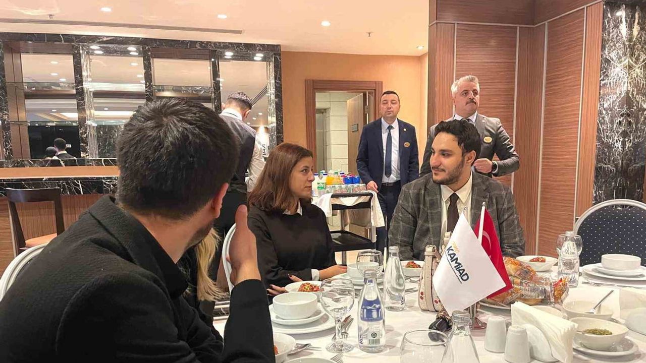 Genç KAMİAD ile sektöre liderlik hedefi: eğitim, girişimcilik ve uluslararası ağ vurgusu