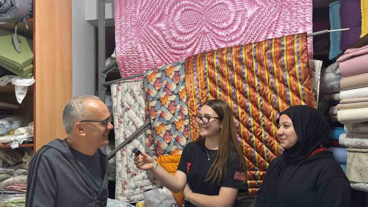 Genç zanaatkârlar Denizli mirasını atölyelere taşıyor