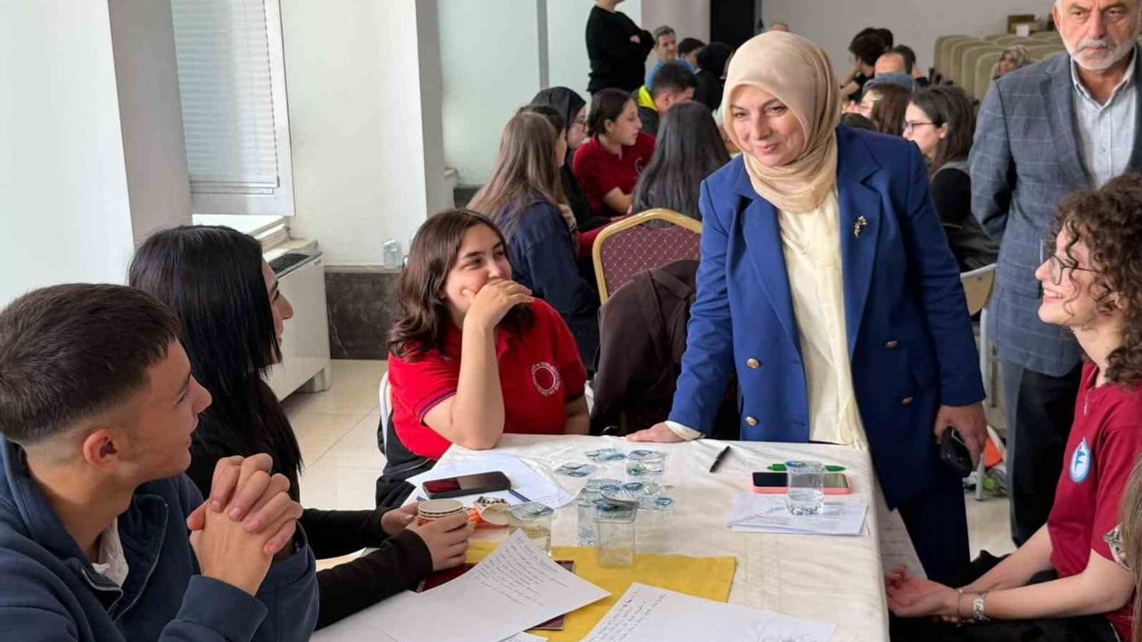 Gençler şehirleri iklim dostu kılmak için somut adımlar önerdi