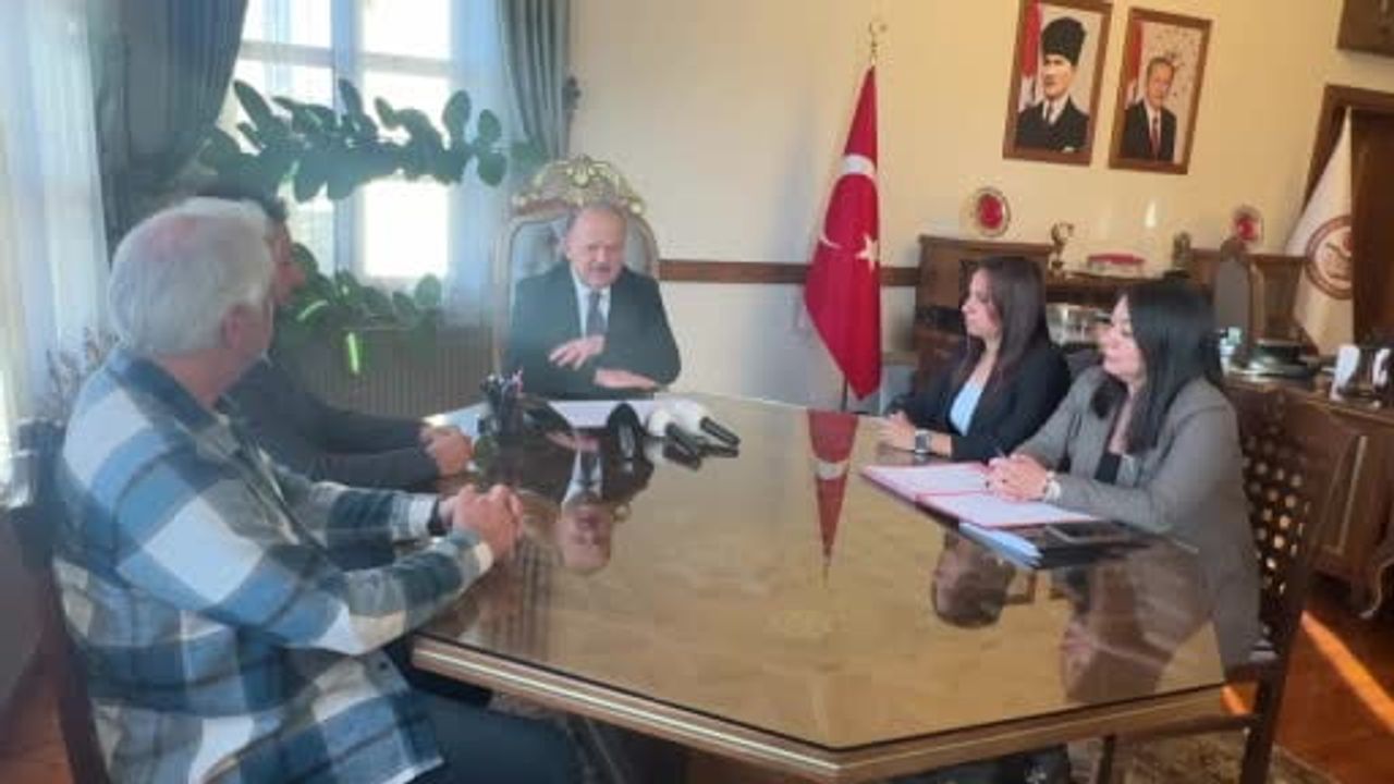 Gençlere eğitim, çocuklara doğa: Kastamonu'ya iki yeni hibe projesi