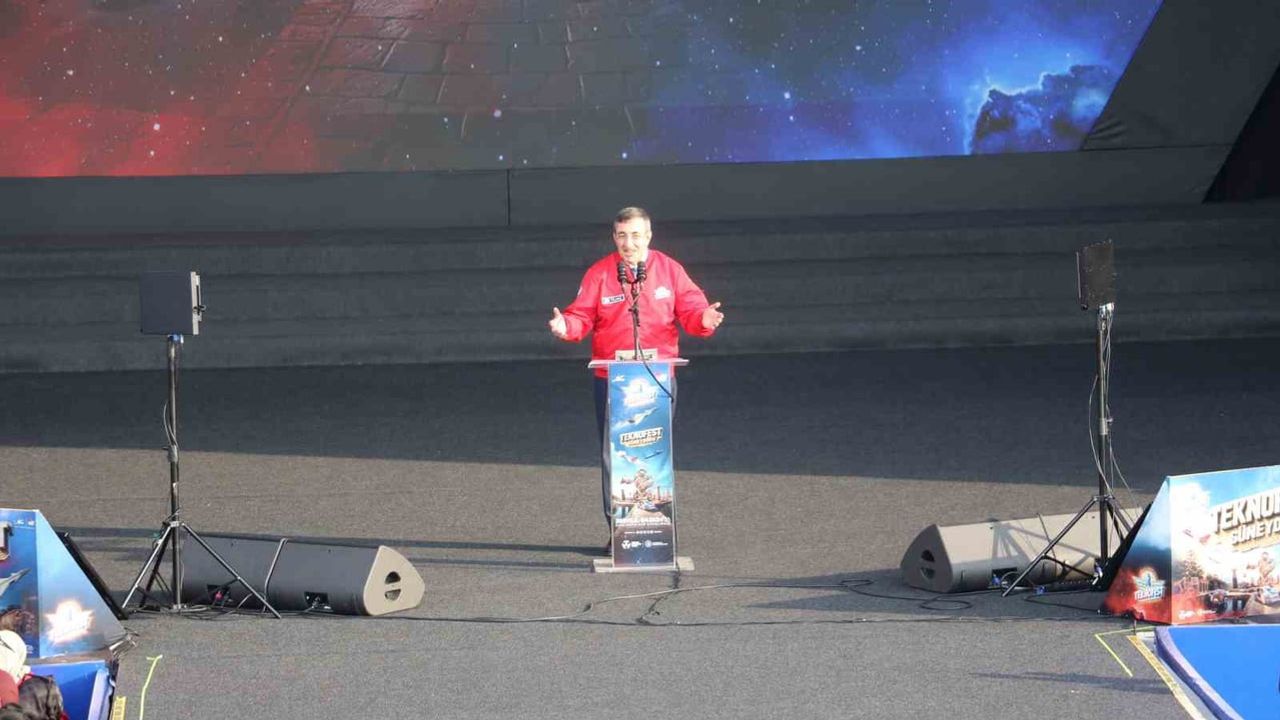 gençlerin enerjisi terörden teknolojiye kayıyor: teknofest güneydoğu'da mesajlar