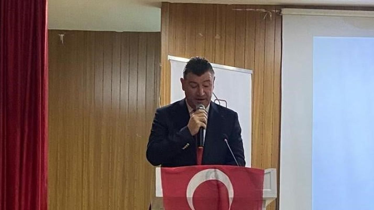 Gençlerin sesi: Mersin'de Gazze için anma ve dayanışma çağrısı