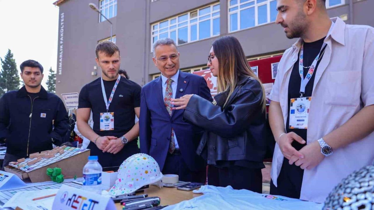 Gençlik yatırımında kapsamlı adımlar: İlkadım'da eğitim, kültür ve spor önceliği