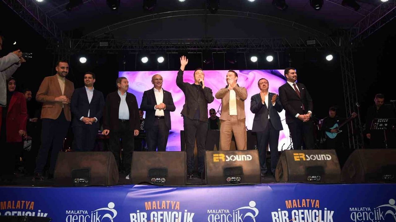 Gençlik yatırımlarıyla depremin izlerini silen bir Malatya