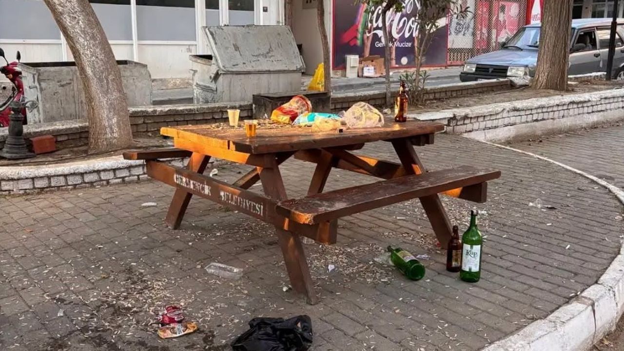 Germencik belediye başkanından ortak kullanım alanları uyarısı