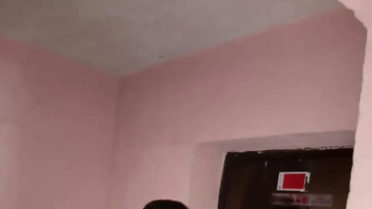 Germencik'te asansör denetimleri sıkılaştı, kırmızı etiket alanlar mühürlendi