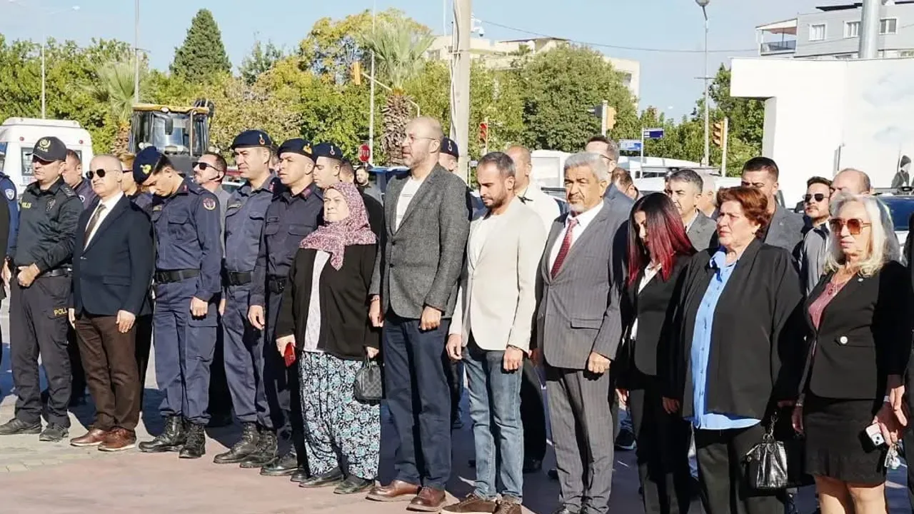 Germencik'te muhtarlarla kahvaltıda yerel hizmetler masaya yatırıldı