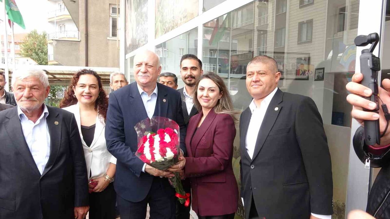Gıda güvenliği için stratejik ürün stoklaması gerektiği vurgulandı