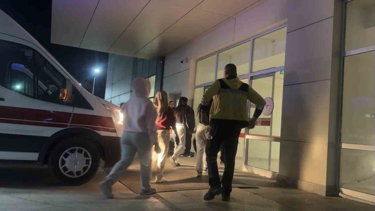 gıda ve su incelemesi başlatıldı: MAKÜ yurdunda öğrenciler rahatsızlandı