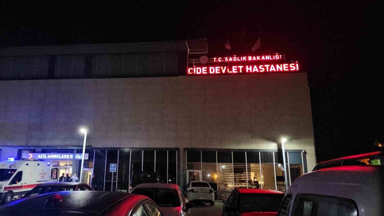 Gideros koyu dışında denizde fenalaşan balıkçı yaşamını yitirdi