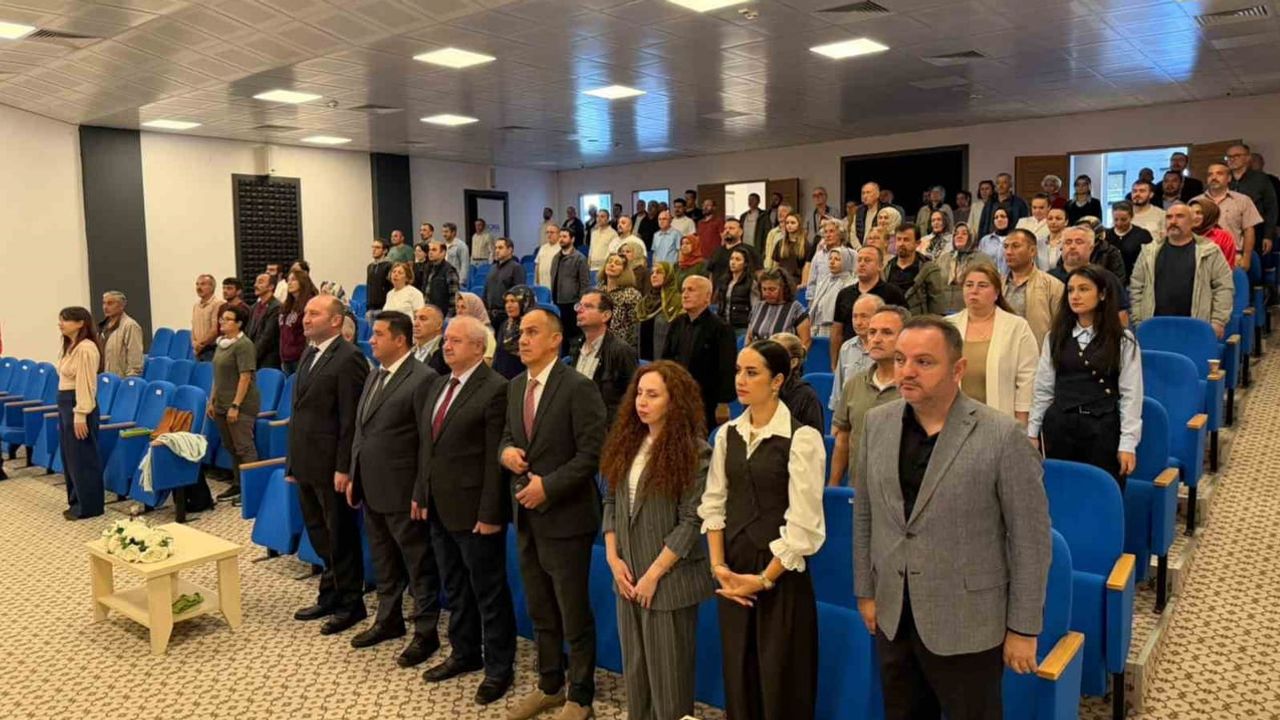 Giresun'da fındık bakım teknisyeni yetiştirme projesinin eğitimleri uygulamalı aşamaya hazırlanıyor