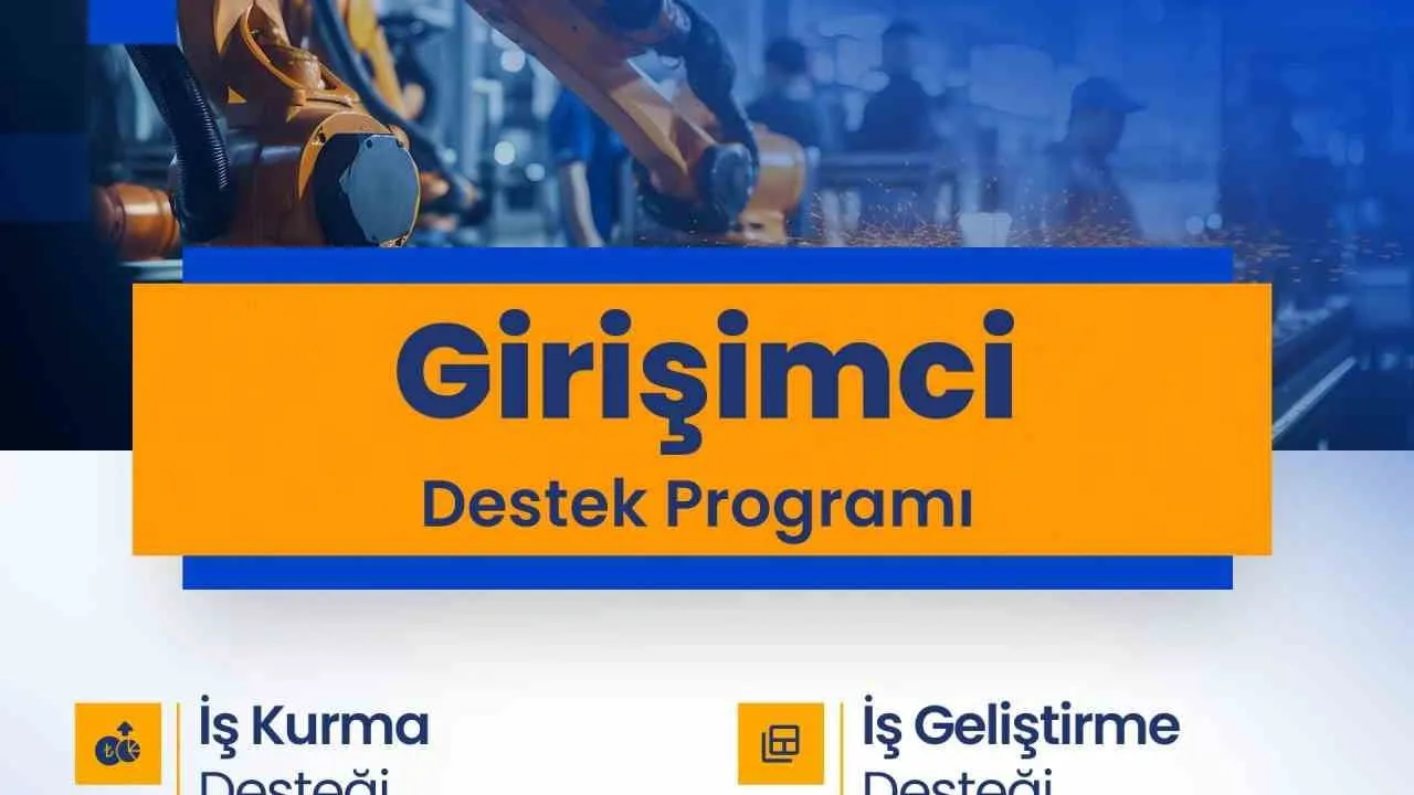 Girişimcilere 645 milyon liralık iş kurma desteğiyle 31 bin 250 işletme desteklendi