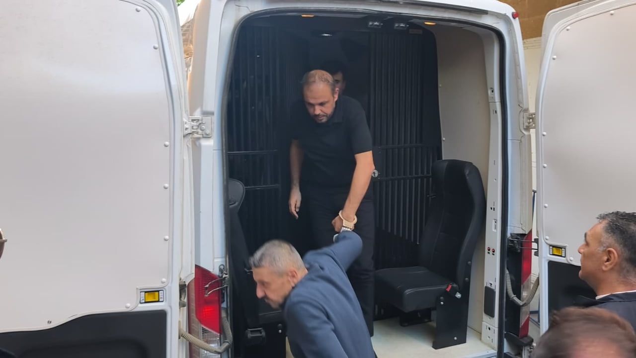 Girne açıklarındaki Filo Jet davasında tutukluluk 7 gün uzatıldı