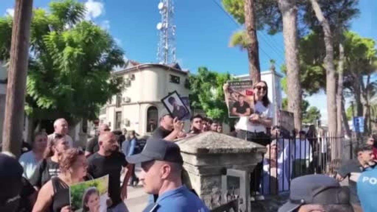 Girne faciasında geride kalanların feryadı: anneanne torununun ölümüne dayanamadı