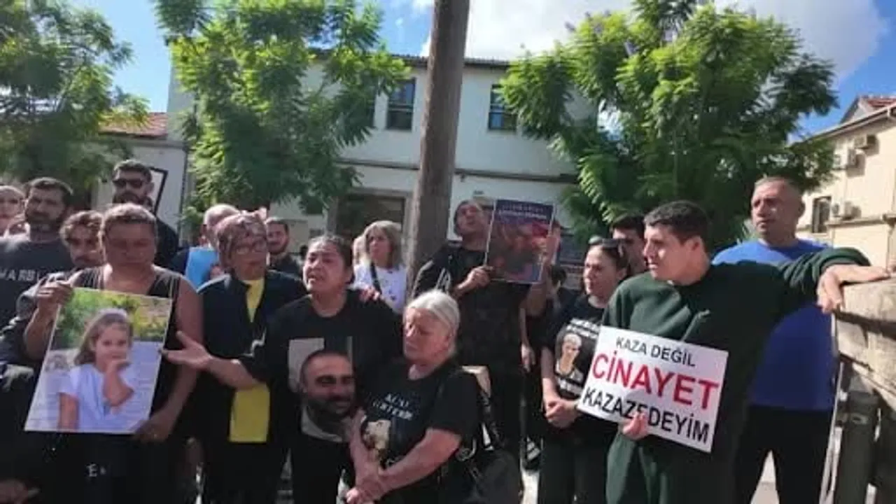 Girne Filo Jet faciasında evladını kaybeden annenin adalet çığlığı: 'ahım sizi yakacak'