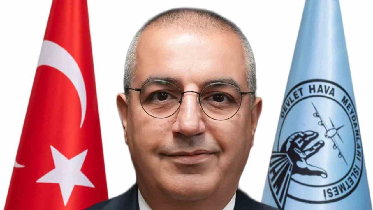Gökçeler'den DHMİ'ye: Dr. Ertuğrul Karatay genel müdür yardımcılığına atandı