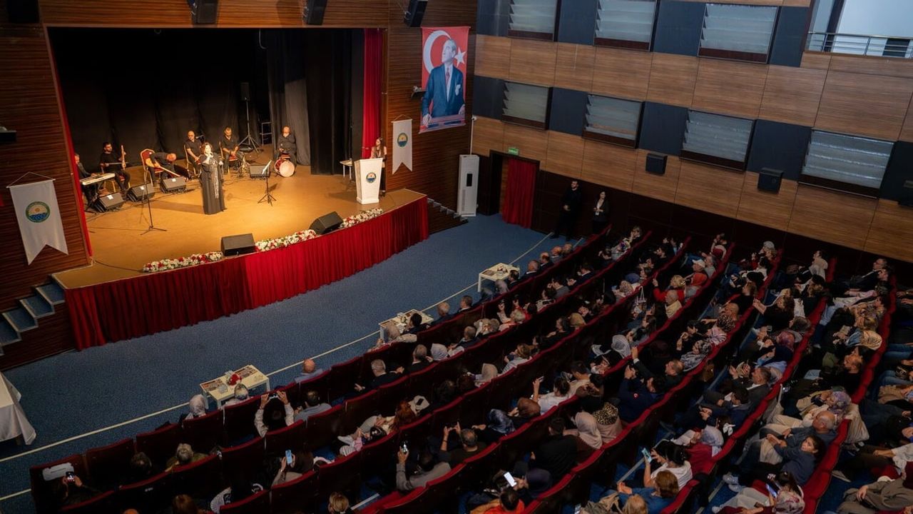 Gölbaşı’nda başkent Ankara’nın 103’üncü yılı coşkuyla anıldı