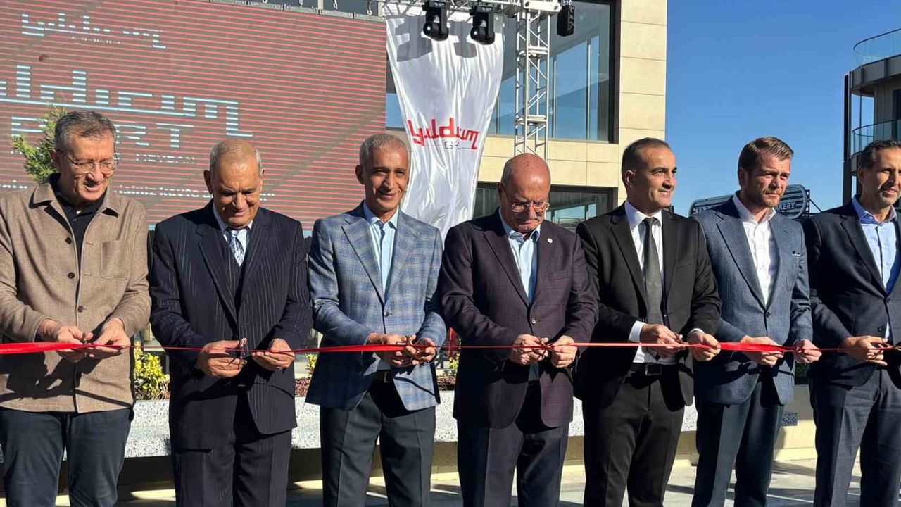 Gölbaşı'nda yeni buluşma noktası: Yıldırım Port sosyal yaşam ve ticaret merkezi
