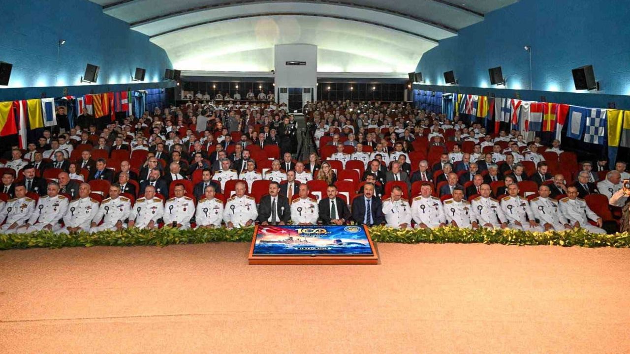 Gölcük tersanesinin bir asrı: 512 gemi, yeni tesisler ve MUGEM hedefi