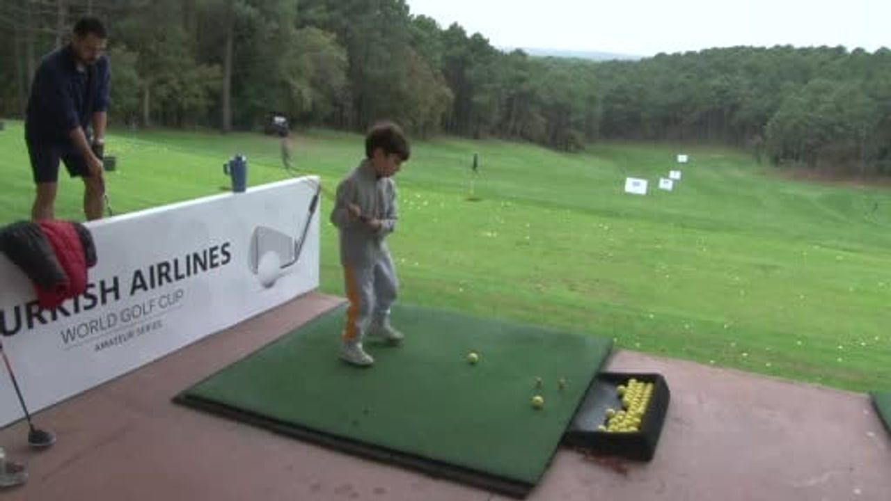 Golf turizmine katkı: TAWGC İstanbul etabının şampiyonları Antalya yolunda