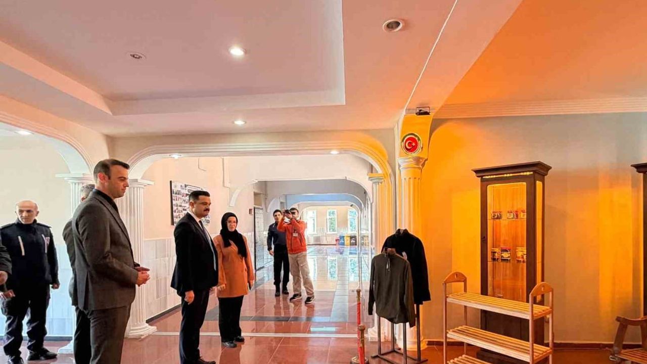 Gölpazarı'nda atölyeler: hükümlüler üretimle meslek kazanıyor