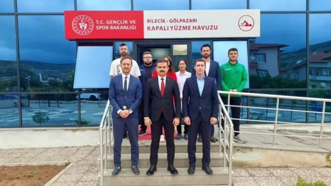 Gölpazarı'nda gençlere yönelik çalışmalar değerlendirildi