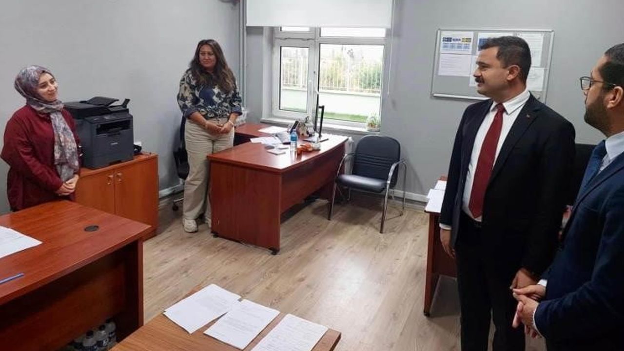 Gölpazarı'nda tarım ve orman hizmetleri saha incelemesiyle masaya yatırıldı
