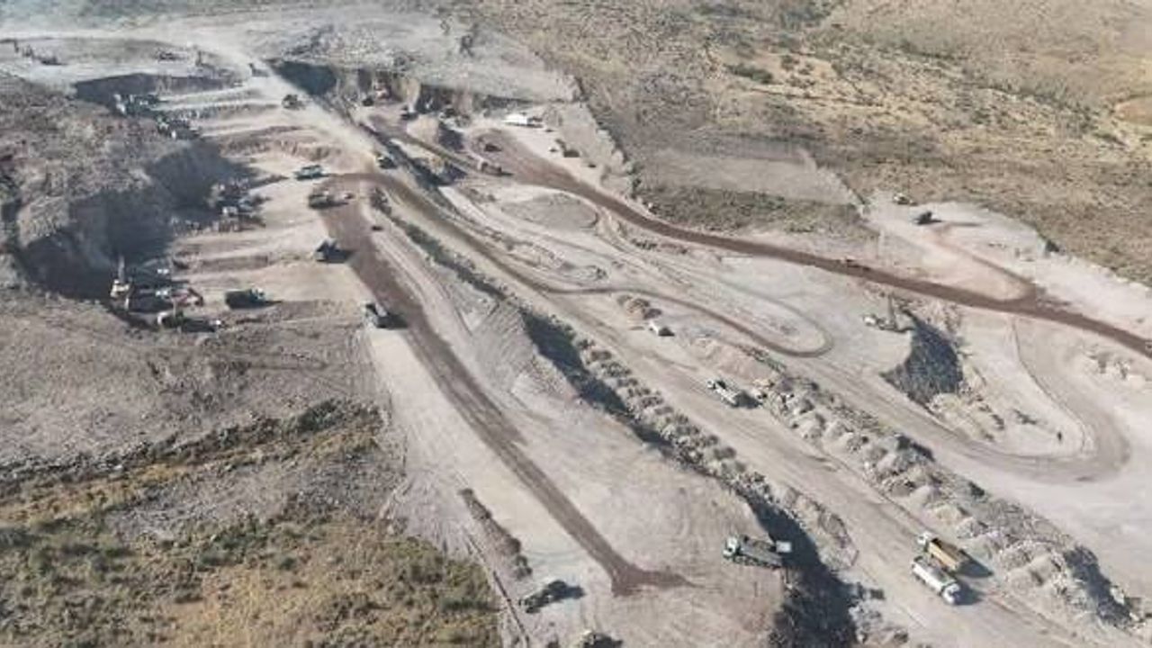 Gönen'de tarımsal altyapıya 1,7 milyar TL'lik yatırım için ihale ilanı