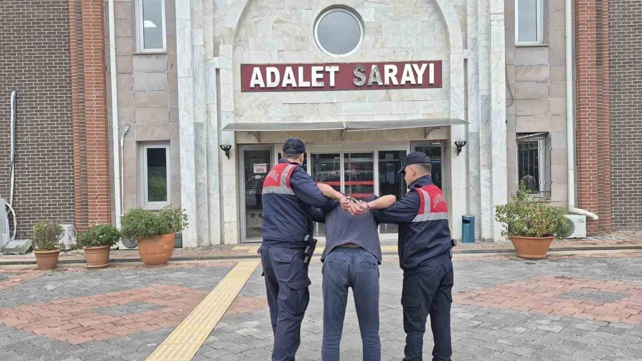 Gönen'de tek kişilik operasyonda bonzai ve metamfetamin ele geçirildi