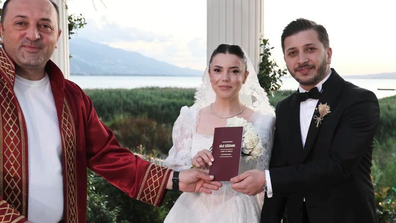 Göreme'de peribacası çökmesi: Eray ve Begüm Tuna hayatını kaybetti