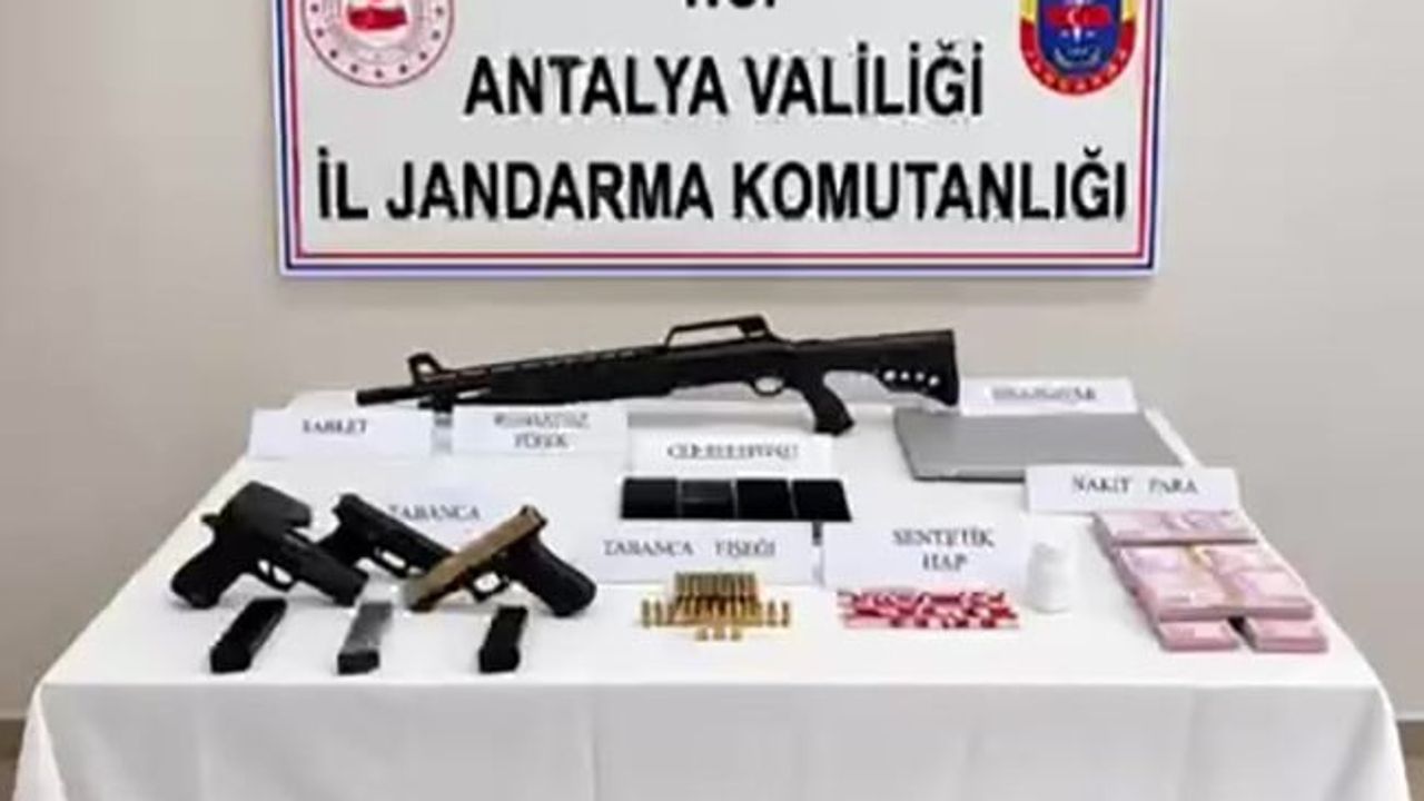 Görüntüler 120 saati anlattı: Manavgat'taki saldırının şüphelileri yakalandı