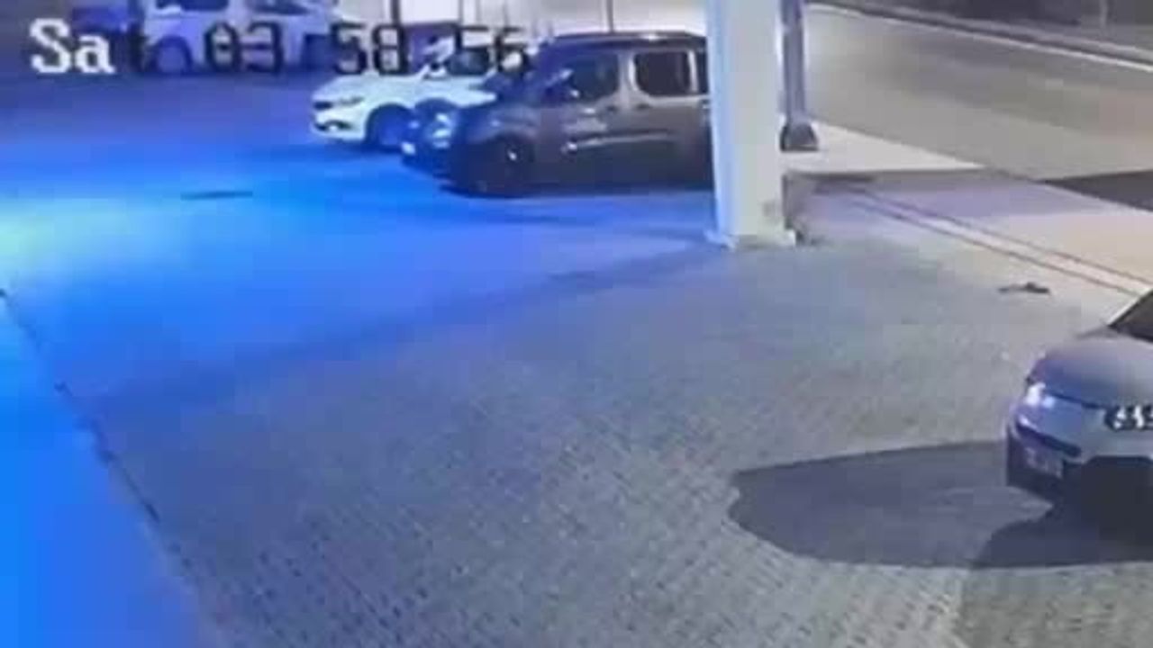 Görüntüler ortaya çıktı: Mezitli başkanı için azmettiricilik iddiası