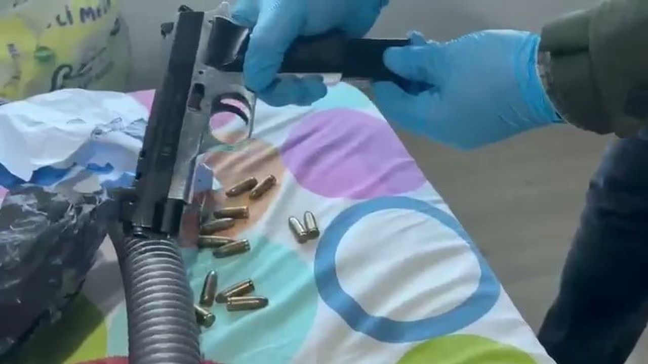 Gözaltı görüntüleri zonguldak'taki maden denetim skandalını kayda aldı