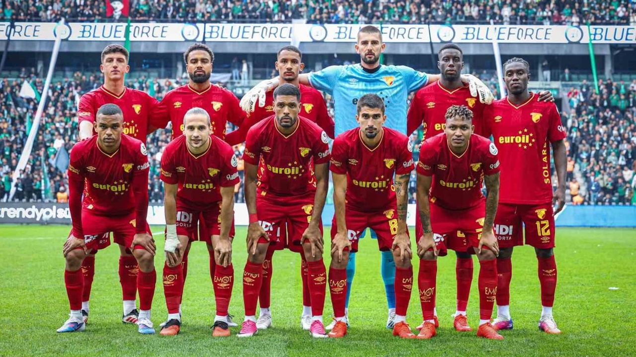 Göztepe deplasmanda moral buldu, hedef sahada ilk galibiyet