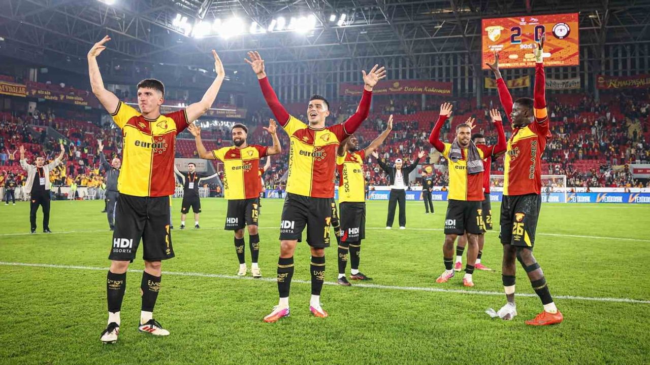 göztepe hücumda ilerledi, savunmada çözüm arıyor