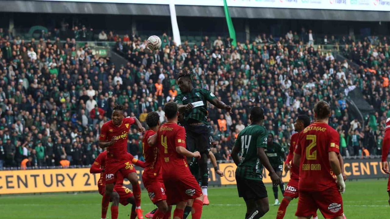 Göztepe Kocaeli'de 2-1 galip: Miroshi ve penaltı maçın dönüm noktaları
