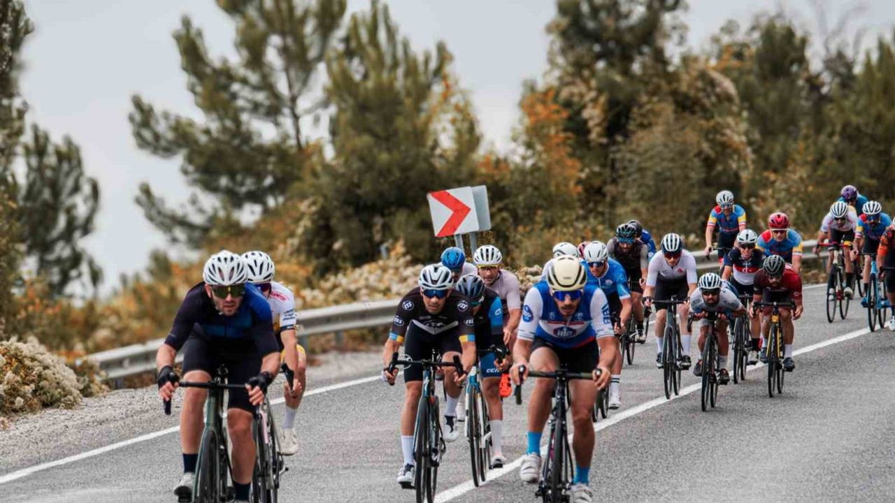 GranFondo Yalova'da pedal heyecanı: doğa ve turizm ön planda