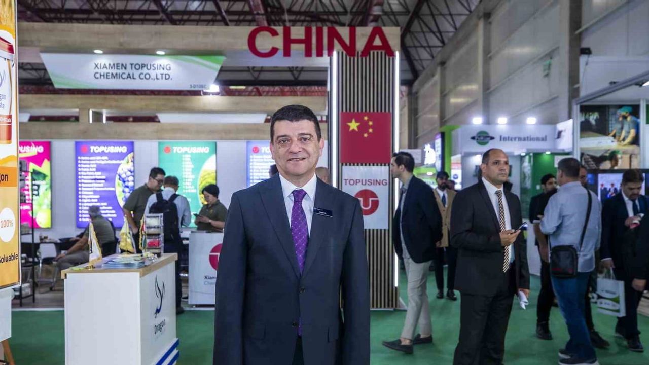 Growtech Antalya, tarım teknolojilerinde genç girişimlere görünürlük sağlayacak