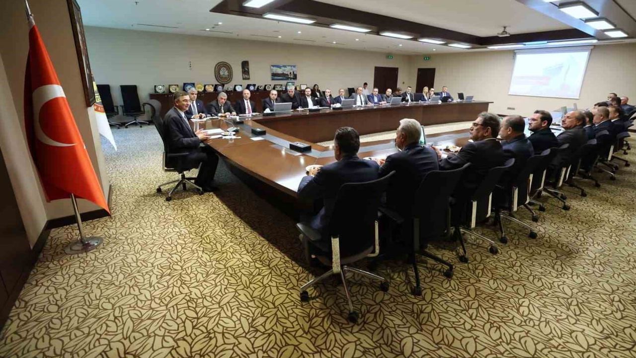 GSO'da meslek komiteleri yeni dönem için ortak akıl vurgusu yaptı