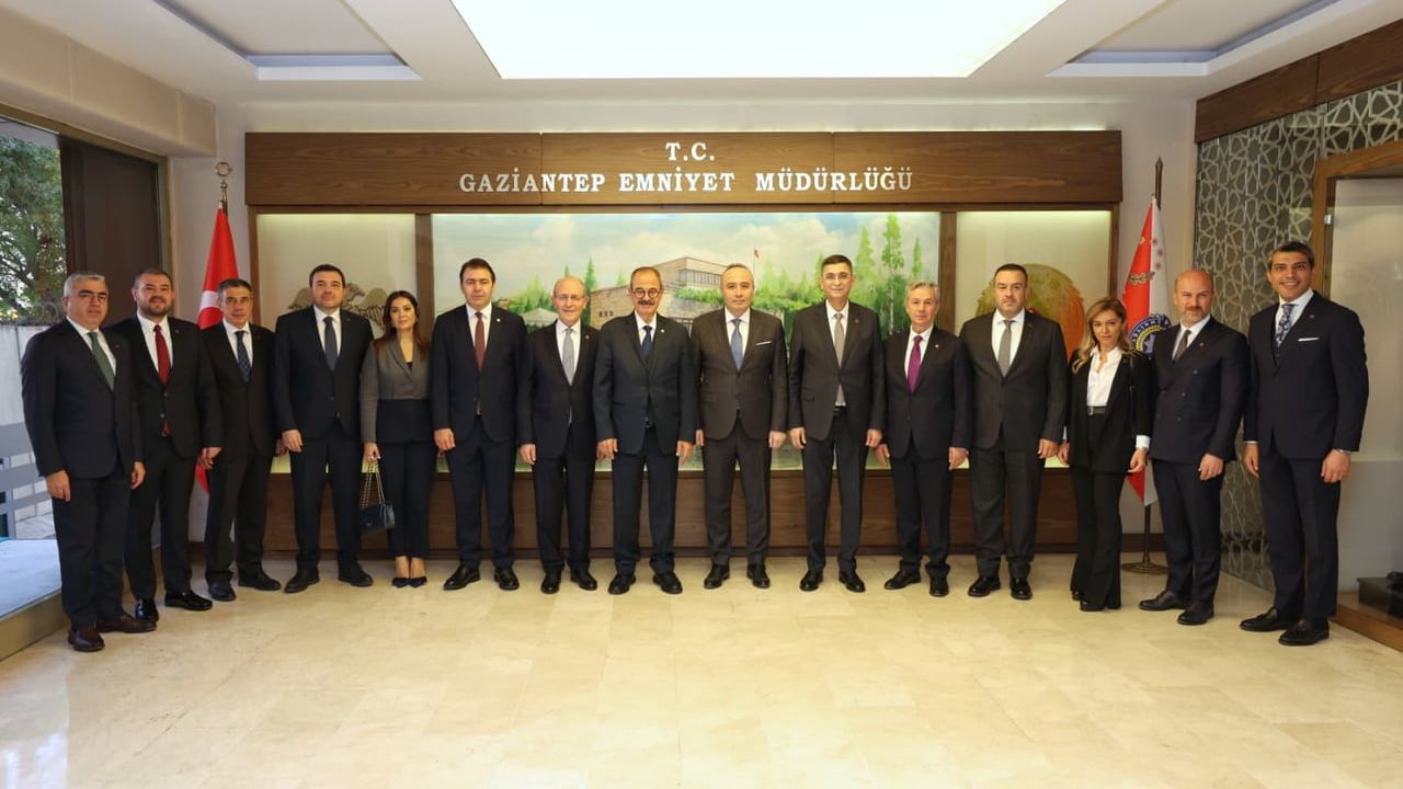 GSO protokol ziyaretleriyle yeni dönemde iş birliği mesajı verdi