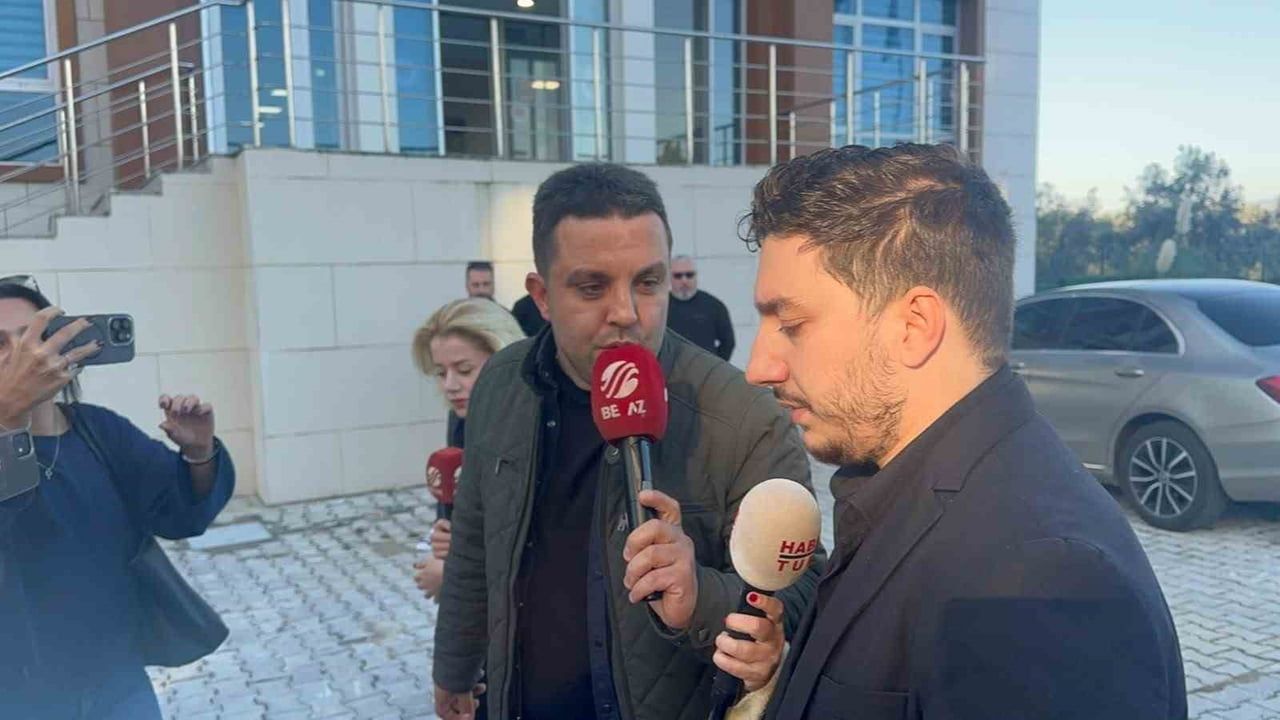 Güllü davasında ikinci duruşma: oğlu Tuğberk Yağız Gülter adliyede