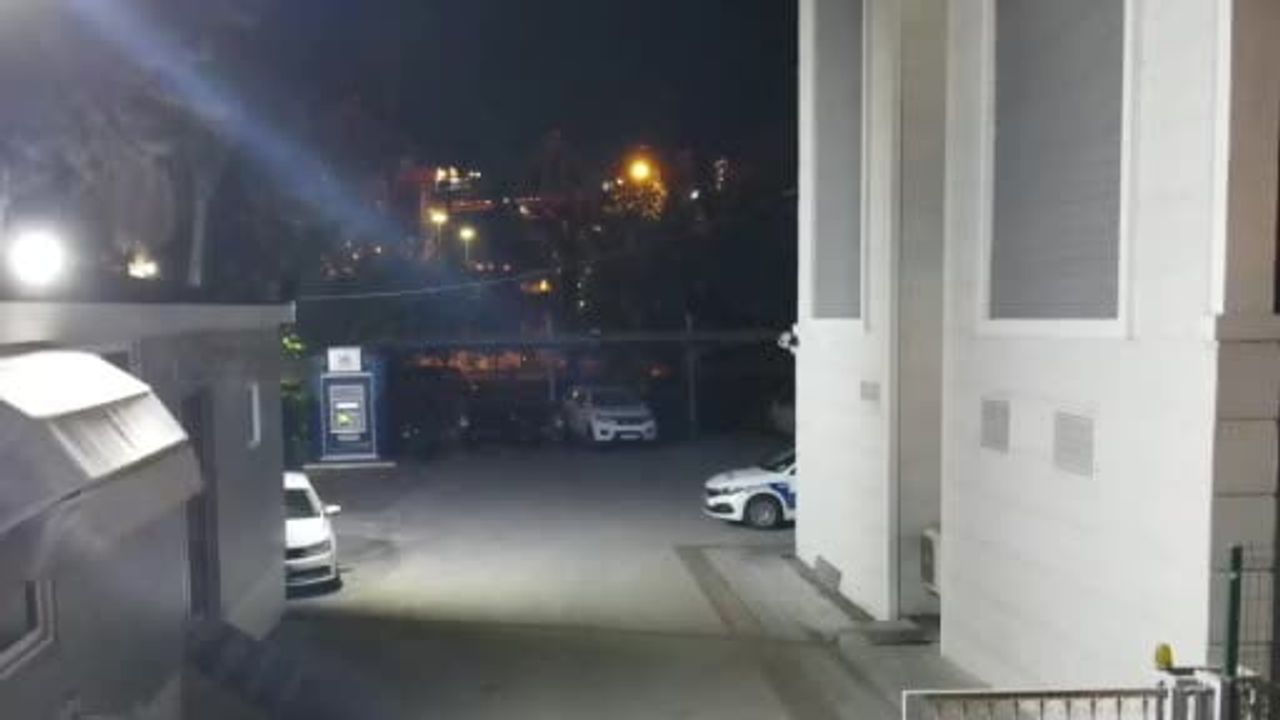 gülnar'da iki işletmeye fuhuş operasyonu: 6 şüpheli tutuklandı