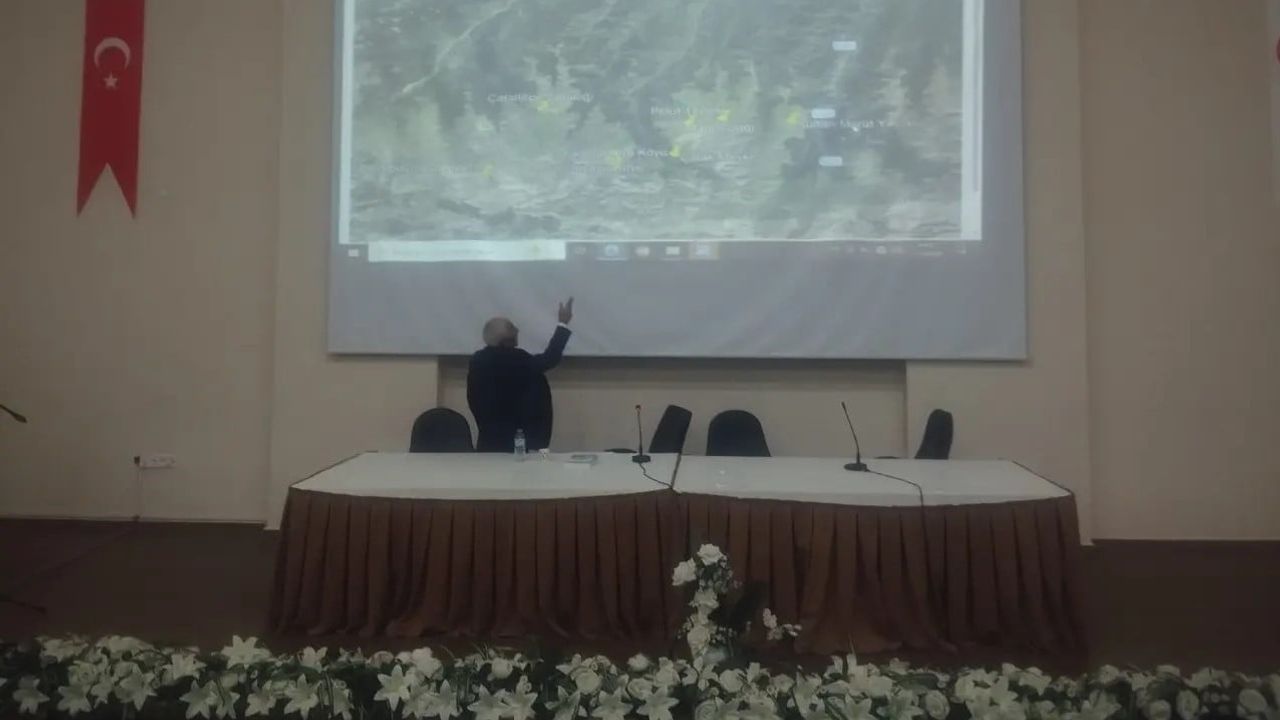 Gümüşhane'de milli mücadele kahramanı Hacı Mecit Efendi anıldı