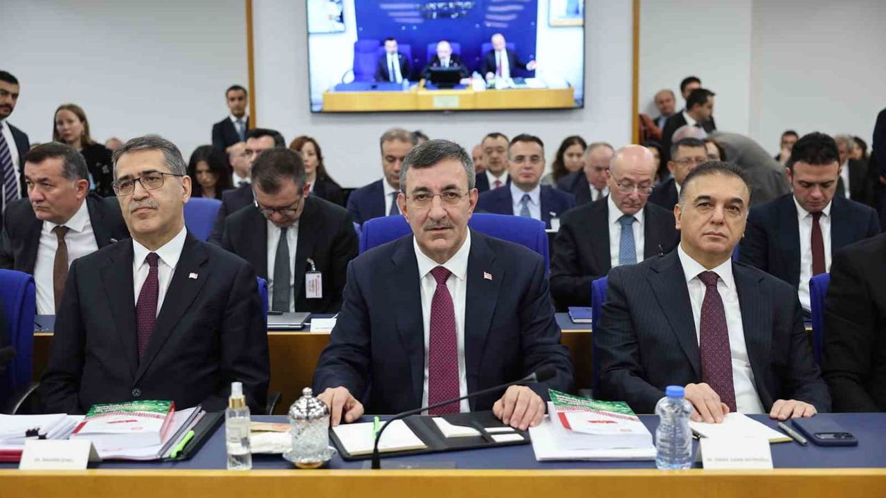 Gündemde bütçe ve hesap: TBMM komisyonu 2027 teklifini ele alıyor
