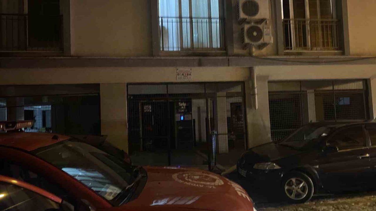 Gündüz yemeği yangına döndü: mutfakta maddi hasar