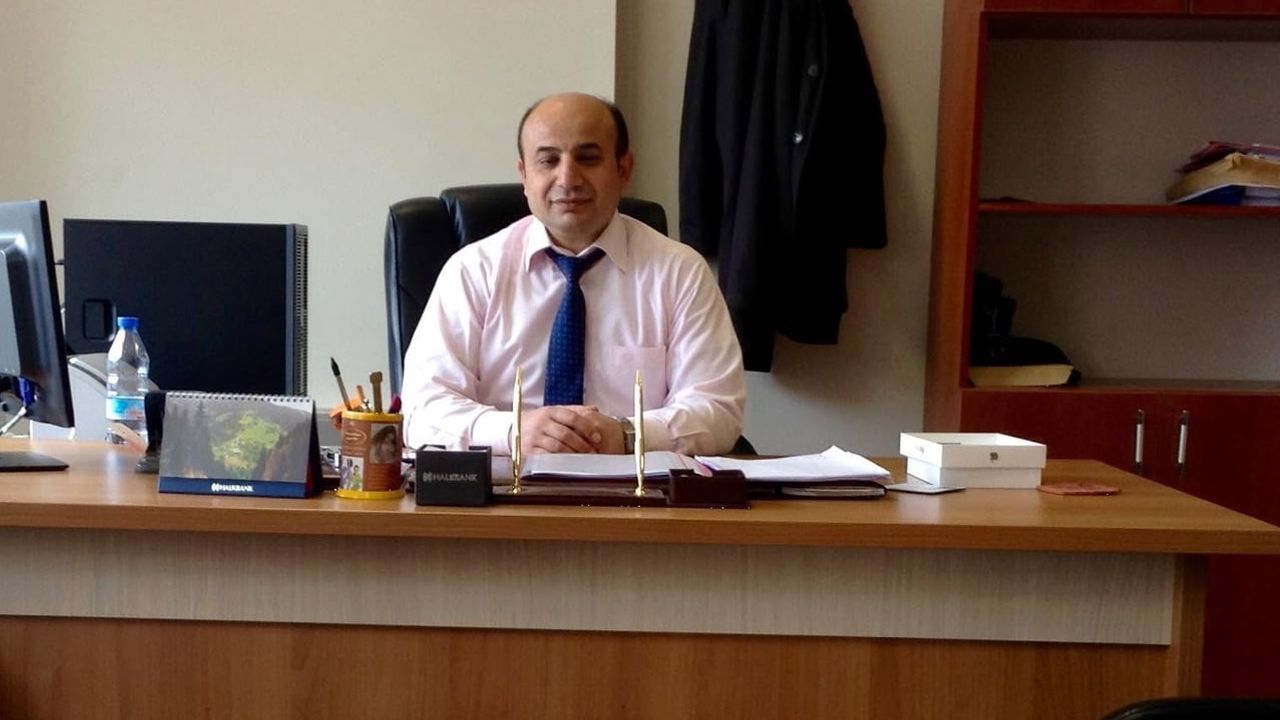 Güneş sistemi uğruna çıktığı çatıda hayatını kaybeden adliye personeli
