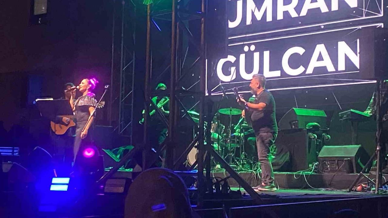 güney'de müzik, gençlik ve birlik rüzgârı esti