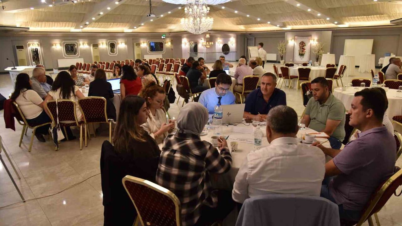 Güney Ege'de incir, çam balı ve kekik için somut adımlar belirlendi