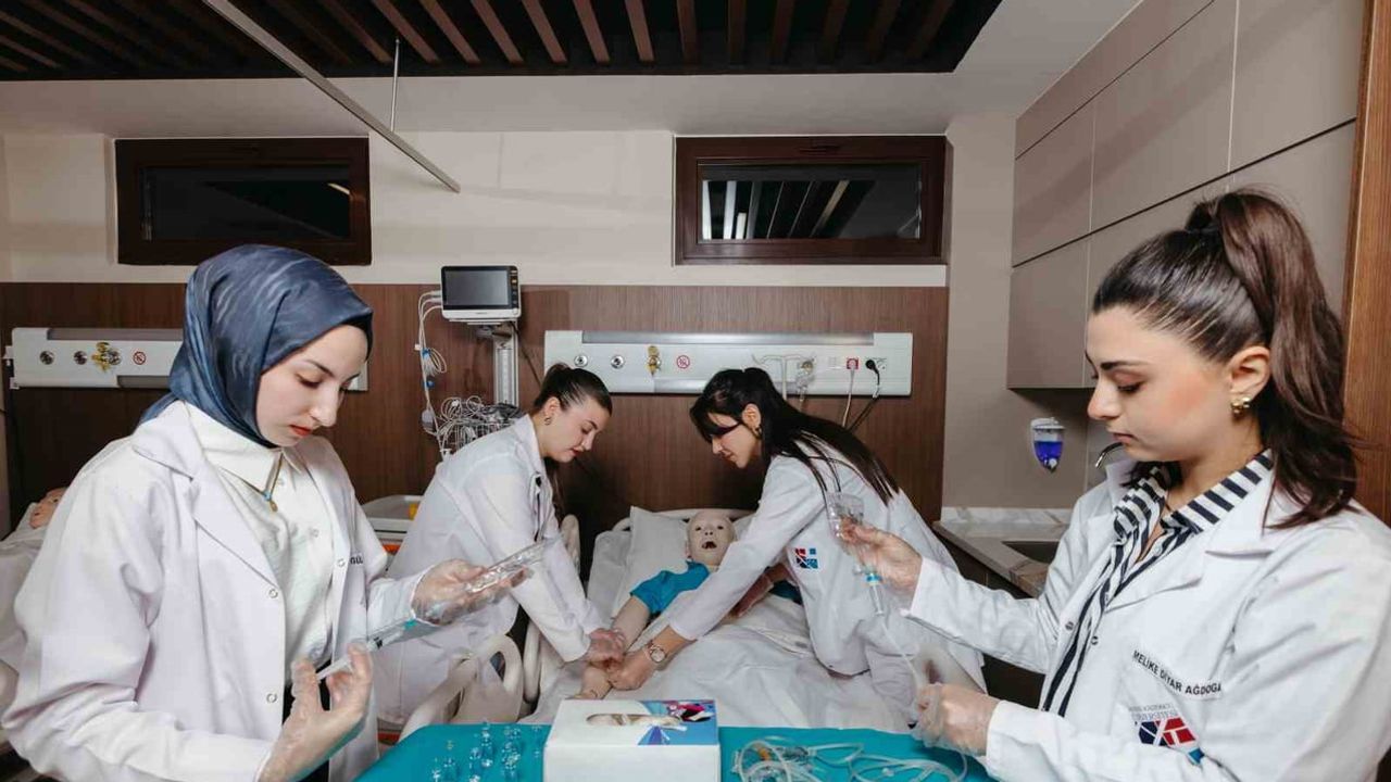 Güneydoğu'dan uluslararası sahneye: Hasan Kalyoncu Üniversitesi THE 2027'de yer aldı
