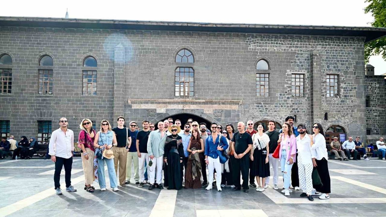 Güneydoğu'nun tanıtımında uluslararası elçiler sahnede